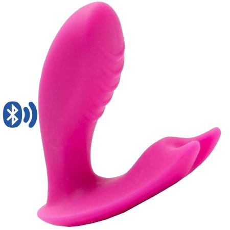 Magic Motion Eidolon Telefon Kontrollü Giyilebilir Vibratör ve Klitoral Vibratör