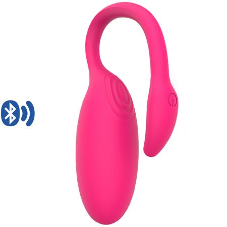 Magic Motion Flamingo Giyilebilir Telefon Kontrollü Vibratör