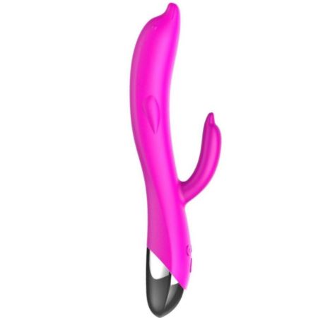 Meyra Flxur Flexible 10 Mod Titreşimli Klitoris Vibratör Pembe