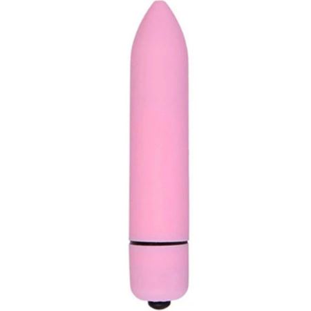 Mini Klitoral Uyarıcı Titreşimli Vibratör Pembe