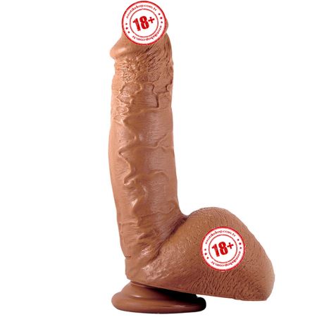 Ns Novelties Shane Diesel 25.5 cm Amerikan Realistik Penis