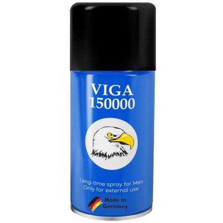 Orjinal Viga 150000 E Vitaminli Özel Penis Spreyi