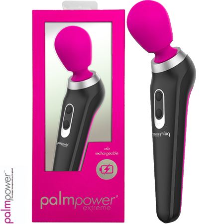 Palmpower Extreme Pink Profesyonel Orgazm Masaj Aleti