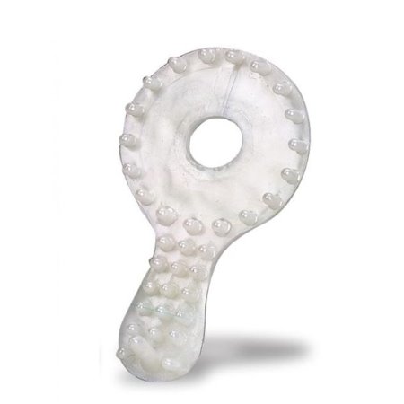 Pearl Shine Clitorizer Penis Halkası Silikon