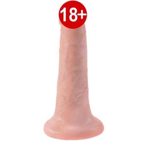 Pipedream King Cock 13 cm Testissiz Amerikan Realistik Penis