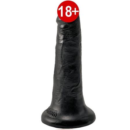 Pipedream King Cock 13 cm Testissiz Amerikan Realistik Zenci Penis