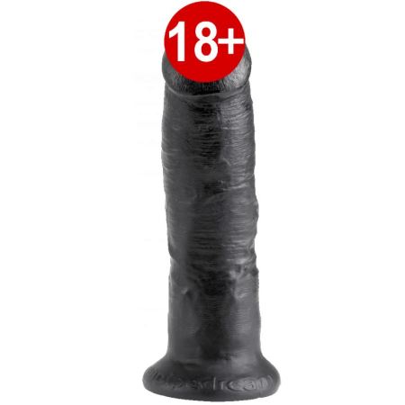 Pipedream King Cock 20 cm Testissiz Realistik Amerikan Zenci Penis