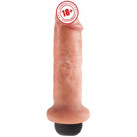 Pipedream King Cock Squirting 15 cm Boşalabilir Orgazm Penis