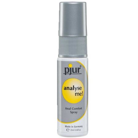 Pjur Analyse Me Anal Comfort Spray-Anal Rahatlatıcı Sprey