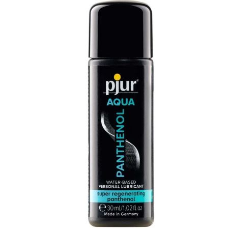 Pjur Aqua Panthenol Cilt Yenileyici Kayganlaştırıcı Jel 30 ml