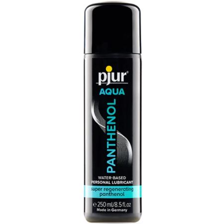 Pjur Aqua Panthenol Lubricant Gel 250 ml Kayganlaştırıcı Jel