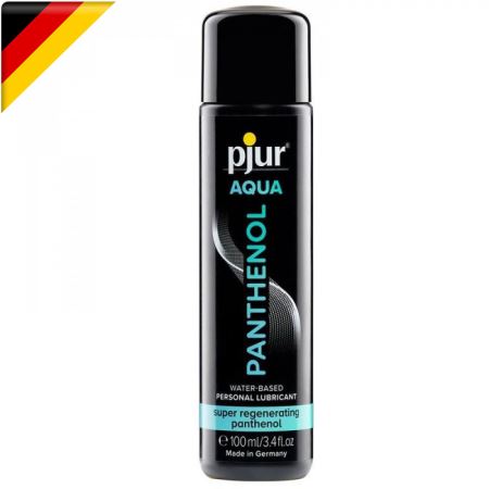 Pjur Aqua Panthenol Yenileyici Kayganlaştırıcı Jel 100 ml