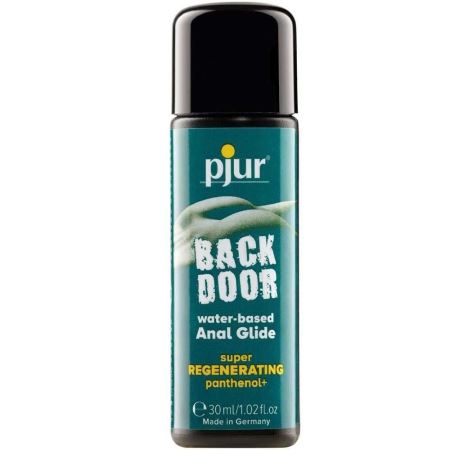 Pjur Back Door Panthenol Plus Anal Cilt Yenileyici Anal Kayganlaştırıcı Jel 30 ml
