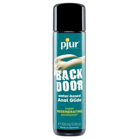 Pjur Back Door Su Bazlı Anal Kayganlaştırıcı 100 ml