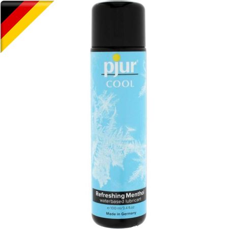 Pjur Cool 100 ml Soğutma Etkili Kayganlaştırıcı Jel