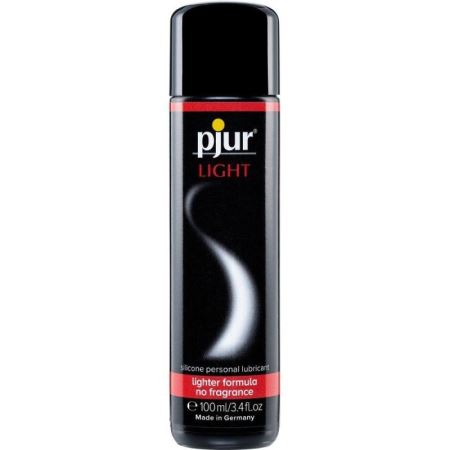 Pjur Light Hafif Bazlı Silikon Kayganlaştırıcı Jel 100 ml