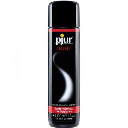 Pjur Light Silicone Based Silikon Bazlı Kayganlaştırıcı Jel 100 Ml