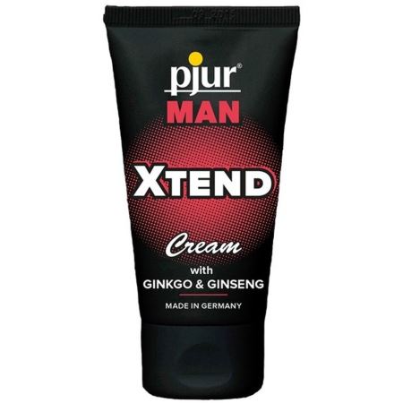 Pjur Man Xtend Cream 50 ml Erkeklere Özel Krem