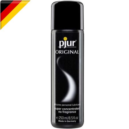 Pjur Original 250 ml Silikon Bazlı Kayganlaştırıcı Jel Made İn Germany