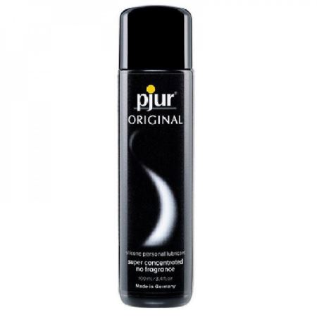 Pjur Original Silicone Glide 100 ml Kayganlaştırıcı Jel