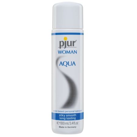 Pjur Woman Aqua Nemlendiricili Kayganlaştırıcı Jel 100 ml