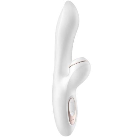 Satisfyer G-Spot Pro Emiş Güçlü Klitoris Vibratör