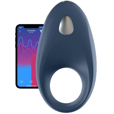 Satisfyer Mighty One Ring Telefon Kontrollü Penis Halkası