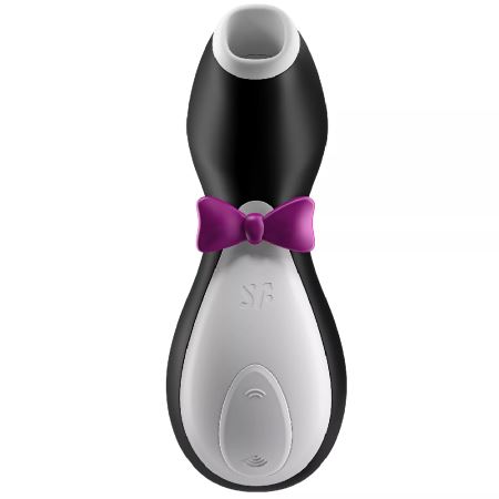 Satisfyer Penguin Clitoral Massager Klitoral Emiş Güçlü Vibratör