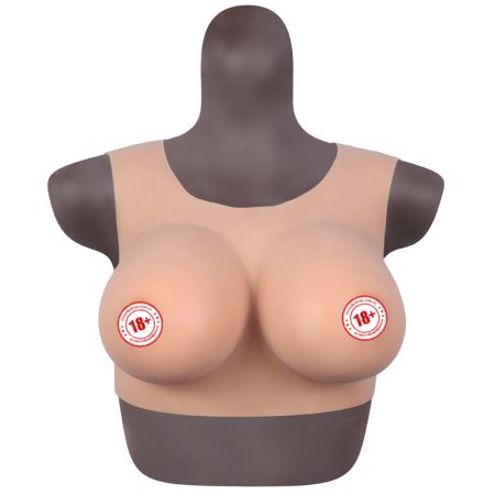 Sexual World Crossdresser Breast Shapes Silikon Giyilebilir Göğüs-HG02