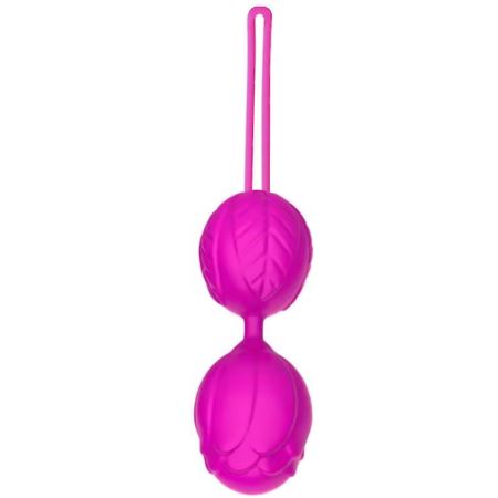 Sexual World Kegel Balls Exercisers Jiggle Kegel Egzersiz Topu-Pink