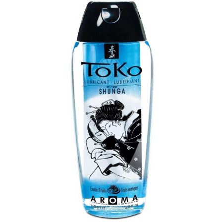 Shunga Toko Aroma Lubricant 165 ml Exotic Aromalı Kayganlaştırıcı Jel