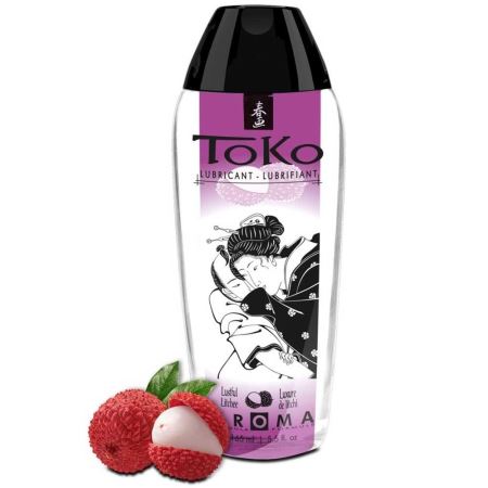 Shunga Toko Aroma Lubricant 165 ml Şehvet İçi Meyveli Kayganlaştırıcı Jel