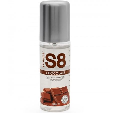 Stimul8 Water Based Çikolata Aromalı Kayganlaştırıcı 125 ml