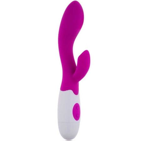 Süper Desing 10 Mod Klitoris Stimülasyon Rabbit Vibratör