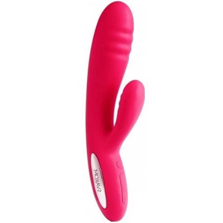 Svakom Adonis Pink Isıtıcılı Ultra Lüks Klitoris Uyarıcılı Vibratör