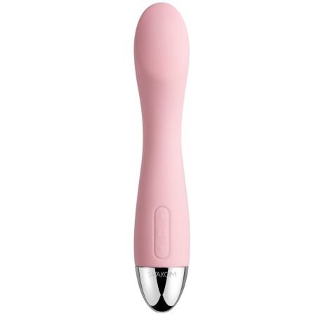 Svakom Amy Pink G-Spot Şarjlı Vibratör