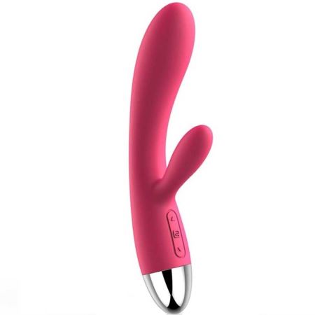 Svakom Lorna Touch Pink Dokunmaktik Sensörlü Klitoris Vibratör