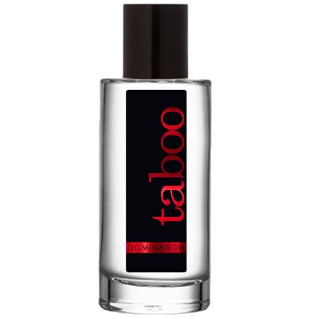 Taboo Domination Erkek Parfüm Afrodizyak Etkili 50 ml