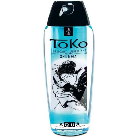 Toko Aqua Lubricant 165ml Kayganlaştırıcı Jel