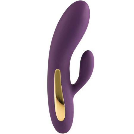 Toy Joy Splendor Rabbit 4 Modlu Klitoris Uyarıcı Lüks Vibratör Mor