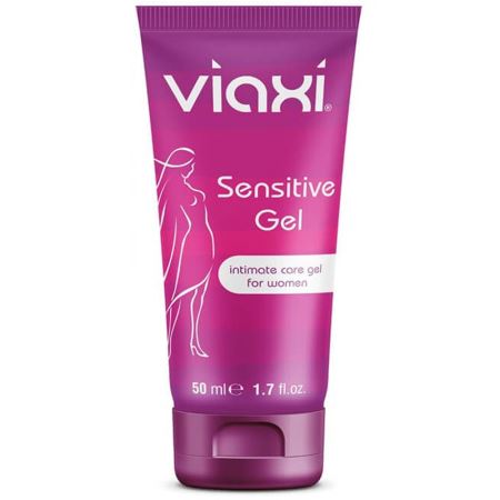 Viaxi Sensitive Gel For Women 50 ml Özel Bayan Kremi