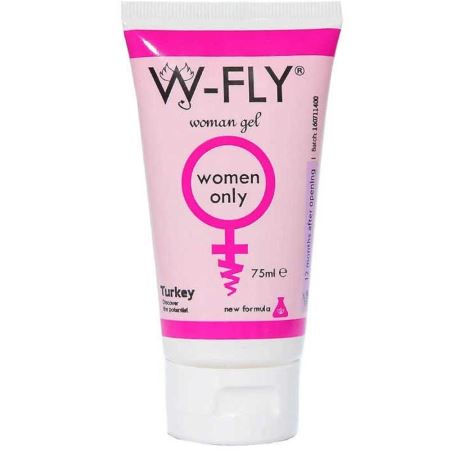 W-Fly Women Gel Bayanlara Özel 75 Ml Krem