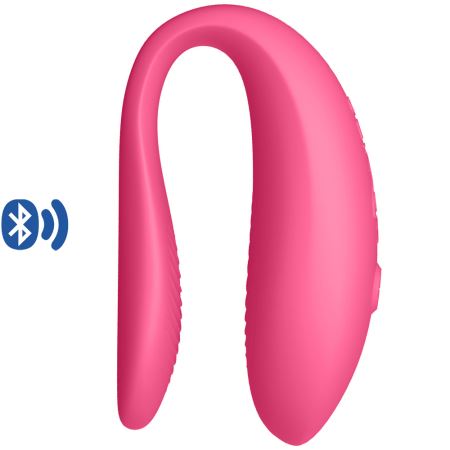 We-Vibe Sync Lite Pink Telefon Kontrollü Çiftlere Özel Vibratör