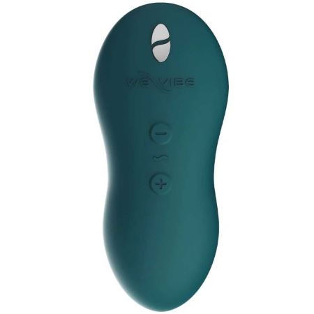 We-Vibe Touch X Dark Green G-Spot Şarjlı Vibratör